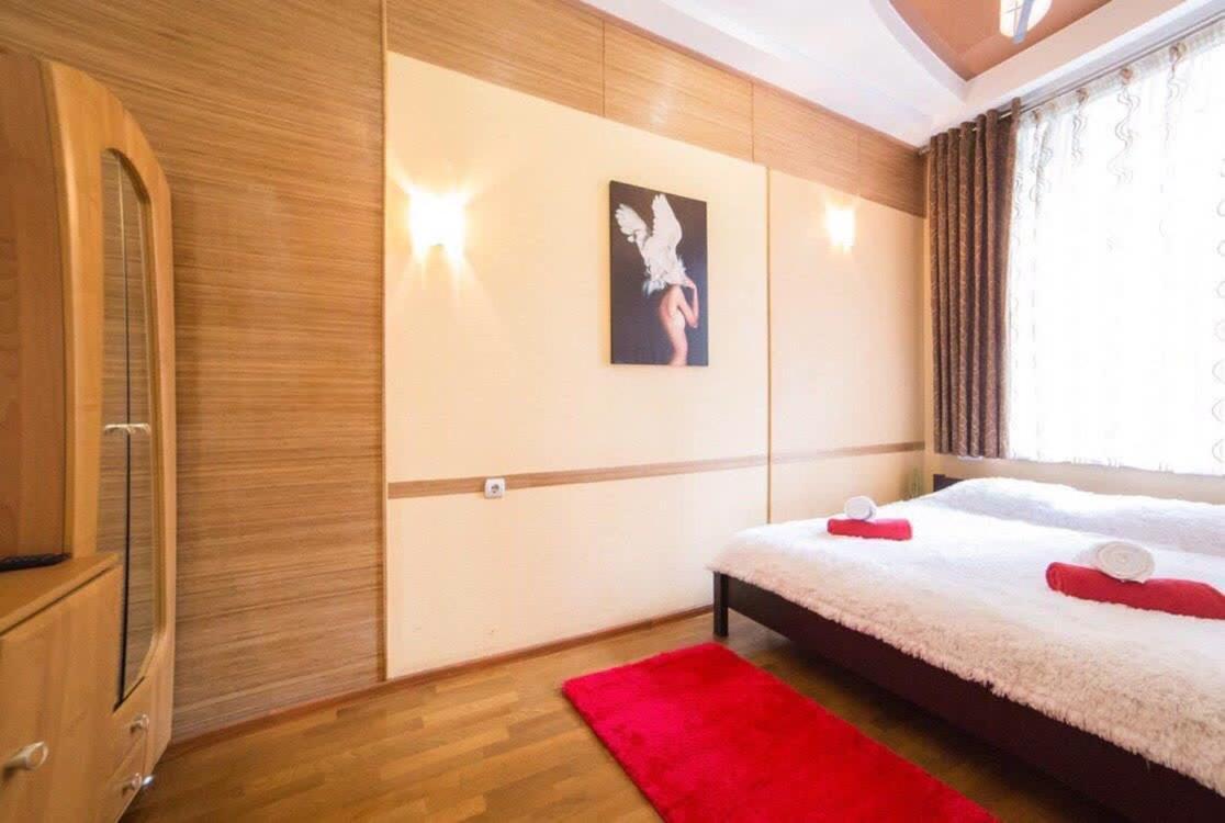 Rk Central Avenue Apartment Lemberg Exterior foto